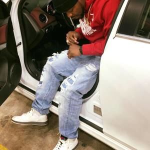 Meet your Posher, Alonzo